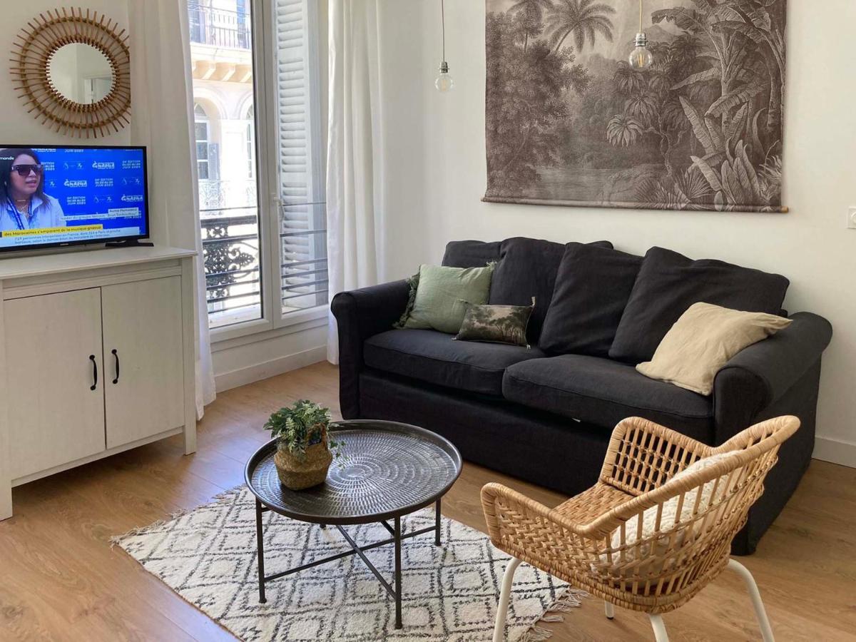 T2 Climatise Dans L'Hyper-Centre De Marseille Apartment Ngoại thất bức ảnh