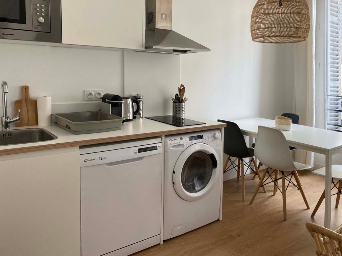 T2 Climatise Dans L'Hyper-Centre De Marseille Apartment Ngoại thất bức ảnh